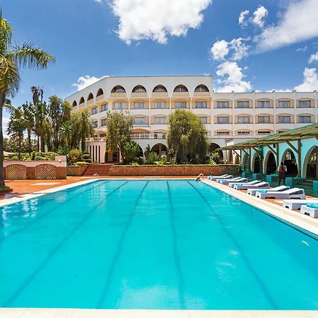 Sirikwa Hotel Элдорет Экстерьер фото