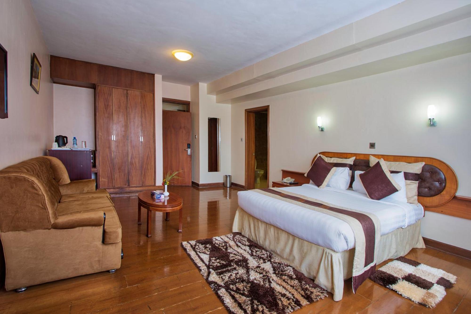 Sirikwa Hotel Элдорет Экстерьер фото