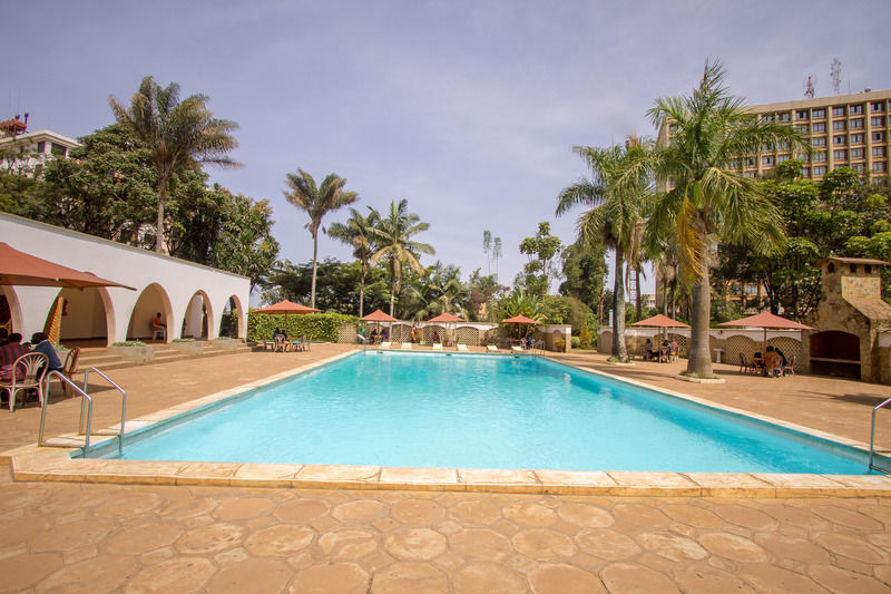 Sirikwa Hotel Элдорет Экстерьер фото