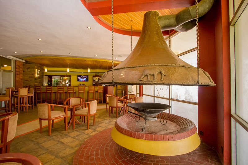 Sirikwa Hotel Элдорет Экстерьер фото