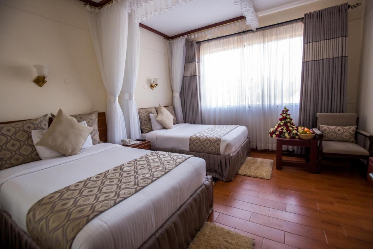 Sirikwa Hotel Элдорет Экстерьер фото